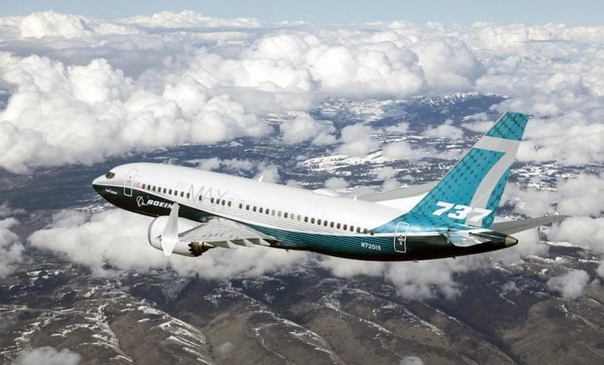Boeing 737 Max