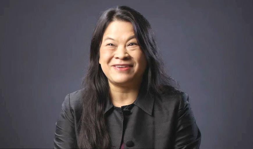 Joyce Chang of JP Morgan