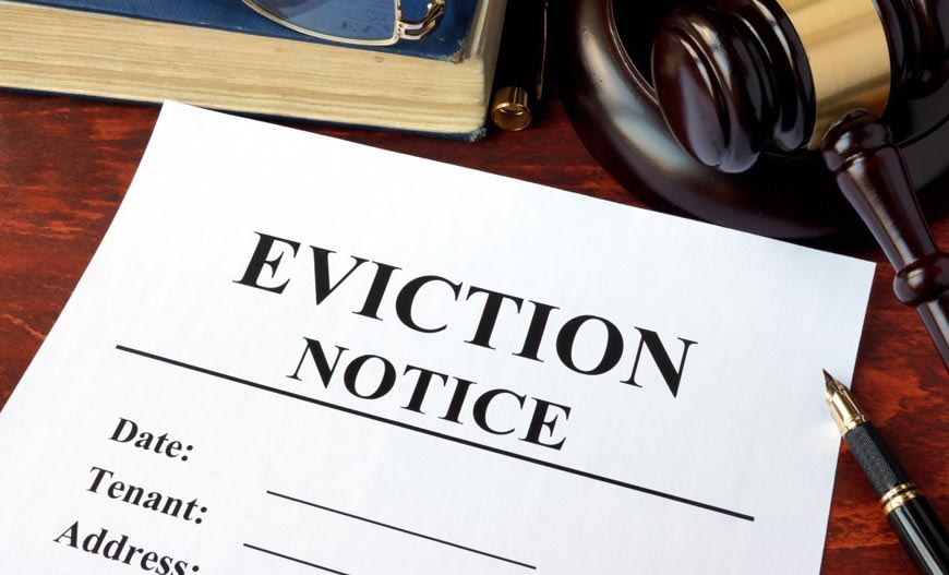 Renters Evictions