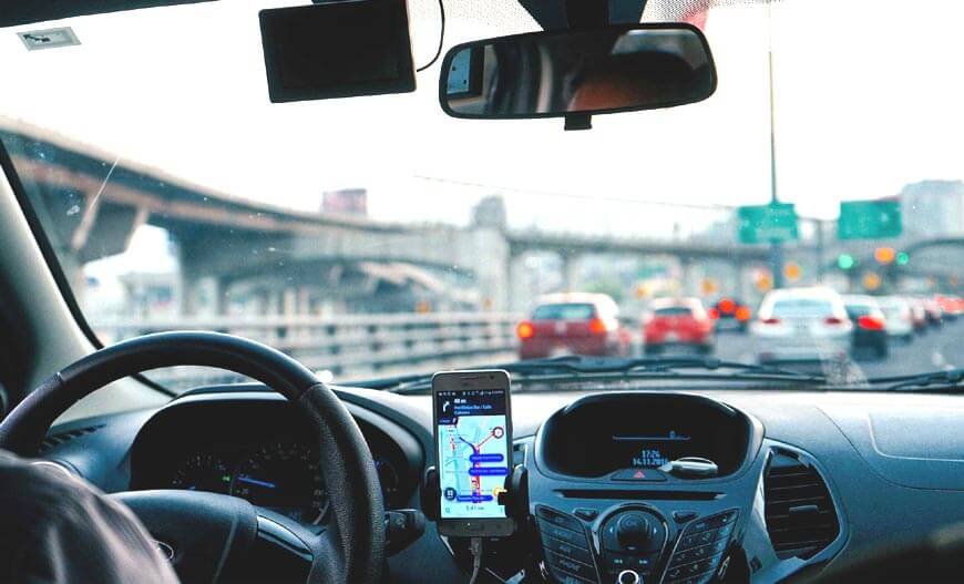 App based Taxi drivers