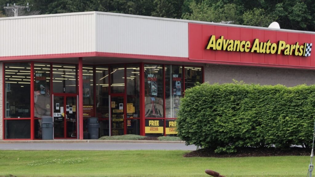 Advance Auto Parts store in Glenville, New York.