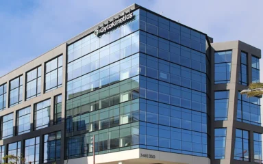 Cytokinetics headquarters in South San Francisco, California.