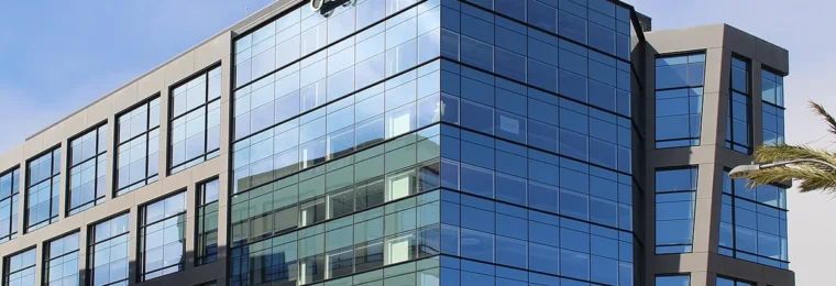 Cytokinetics headquarters in South San Francisco, California.