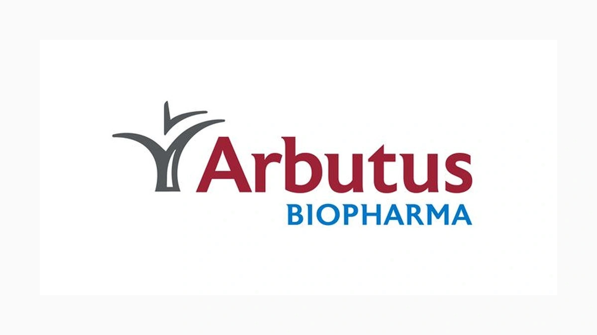 Arbutus Biopharma Corporation logo.