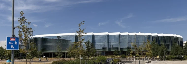 AstraZeneca's Discovery Centre in Cambridge, England.
