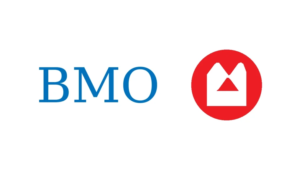 Bank of Montreal BMO logo.