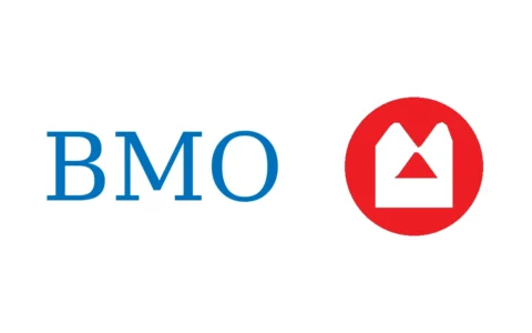 Bank of Montreal BMO logo.