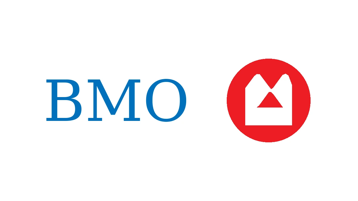 Bank of Montreal BMO logo.