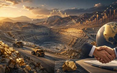 Barrick Mining