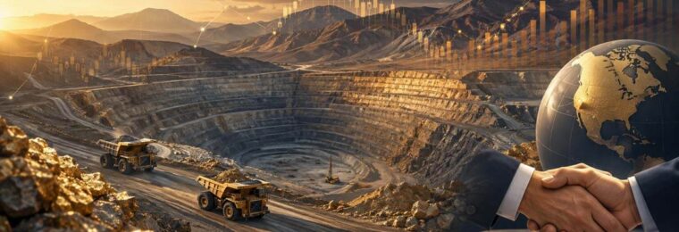 Barrick Mining