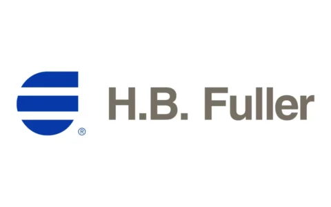 H.B. Fuller company logo.