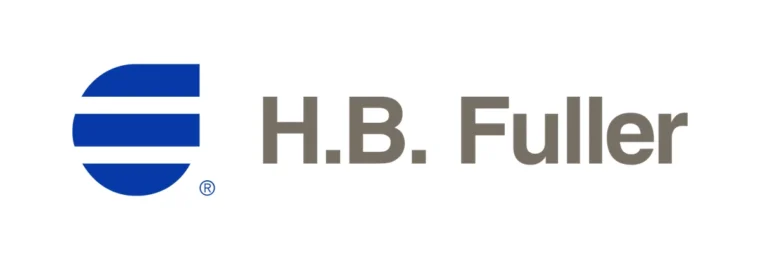 H.B. Fuller company logo.