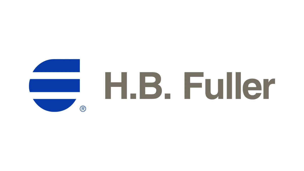 H.B. Fuller company logo.