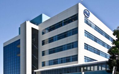 Intel Headquarters
