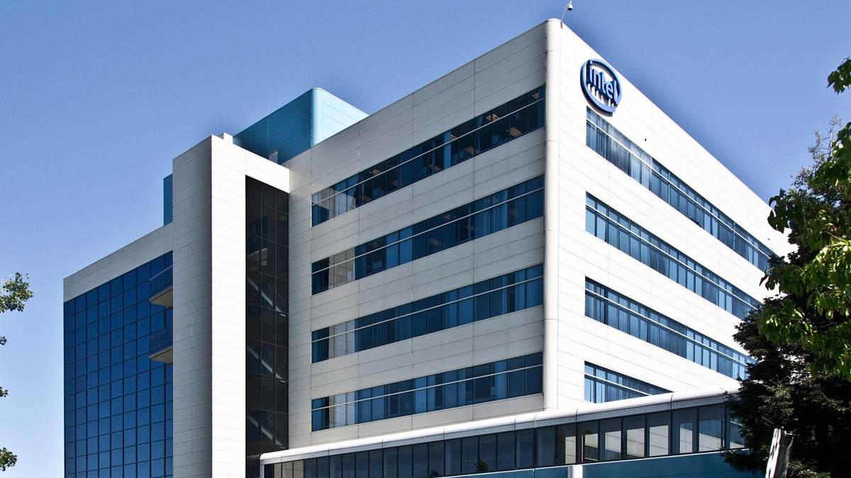 Intel Headquarters