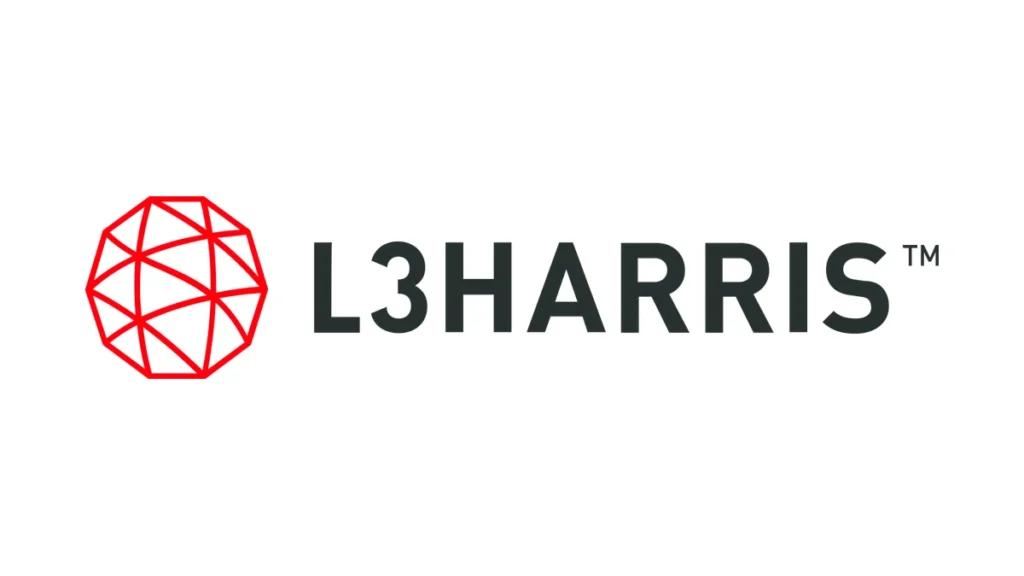 L3Harris Technologies logo.