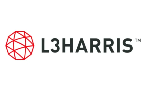L3Harris Technologies logo.