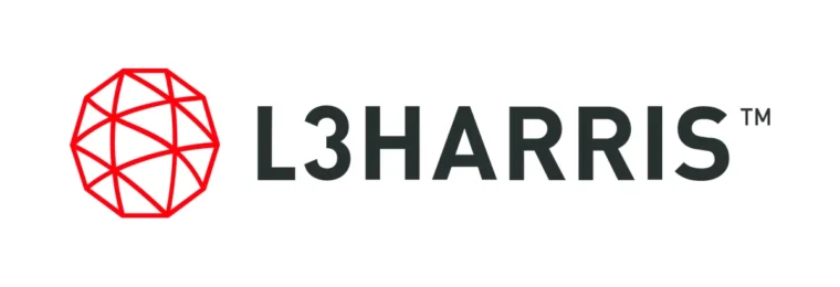 L3Harris Technologies logo.