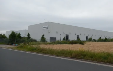Kelvion facility in Sarstedt, Germany.