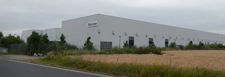 Kelvion facility in Sarstedt, Germany.