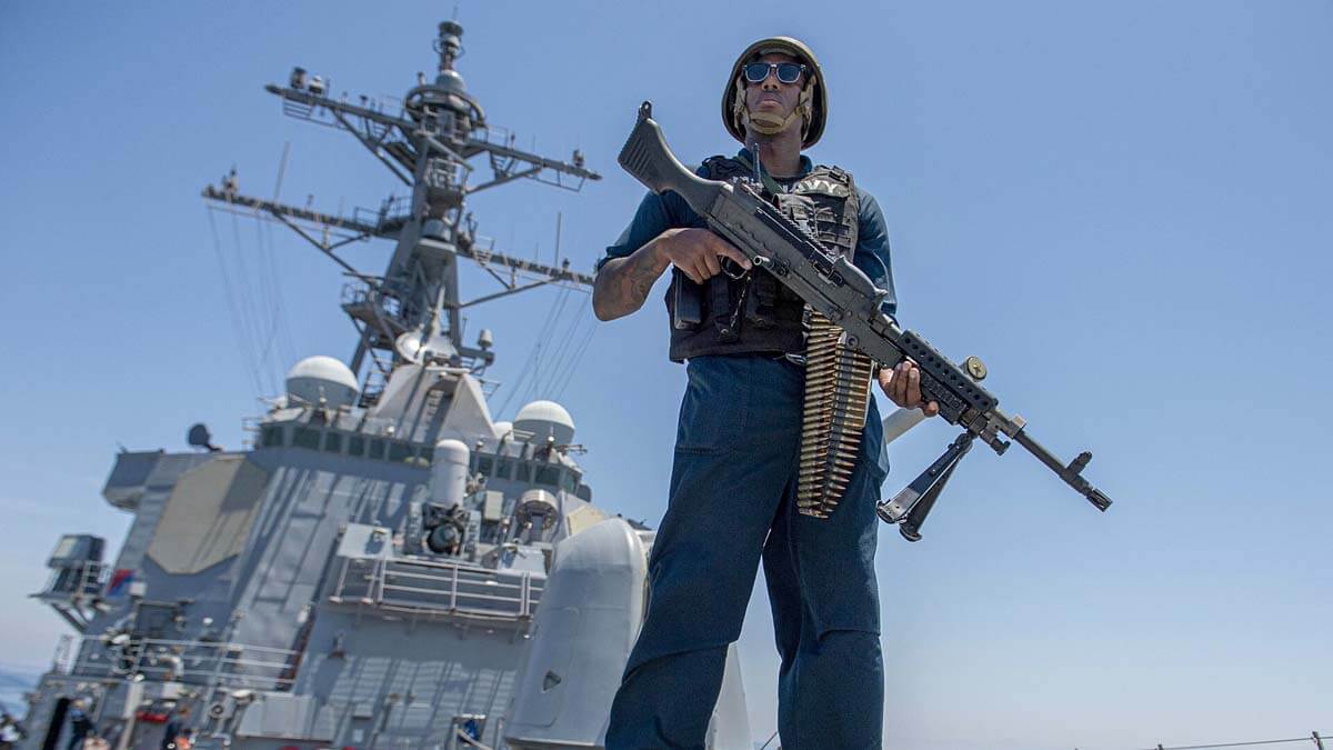 Strait of hormuz