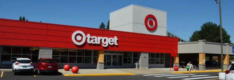 Exterior of a Target store in Cedar Mill, Oregon.