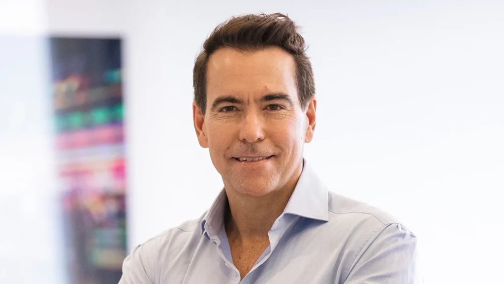 Orlando Bravo, founder and managing partner of Thoma Bravo.