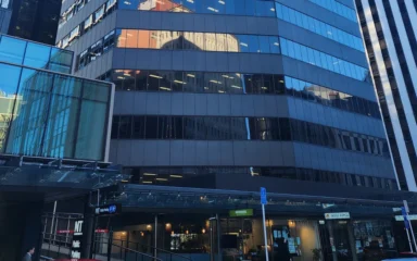 44 The Terrace office building in Wellington, New Zealand.
