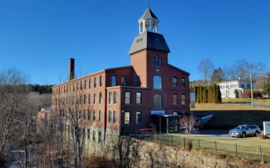 TTM Technologies facility in Stafford, Connecticut.