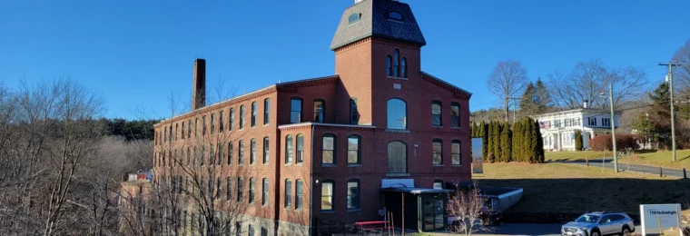 TTM Technologies facility in Stafford, Connecticut.