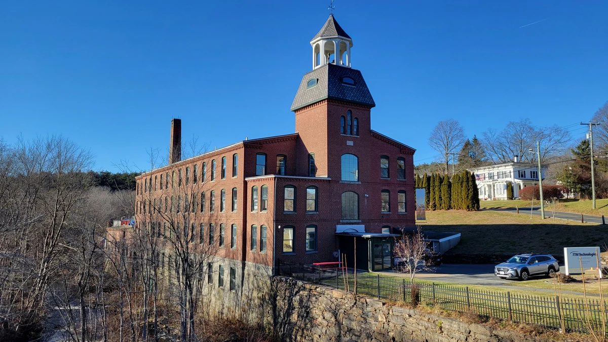 TTM Technologies facility in Stafford, Connecticut.