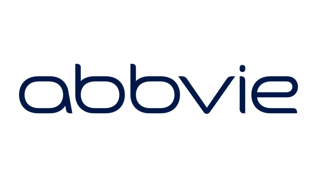 AbbVie corporate logo.
