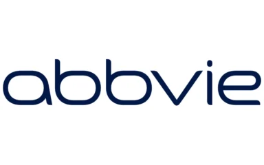 AbbVie corporate logo.