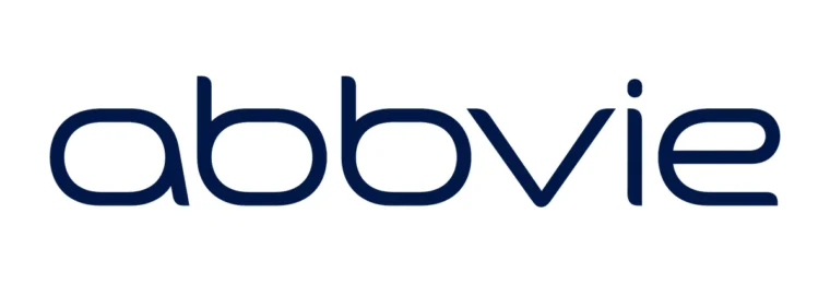 AbbVie corporate logo.