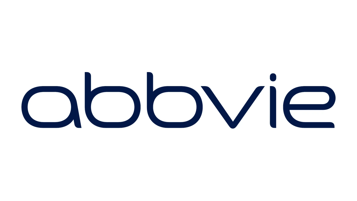 AbbVie corporate logo.
