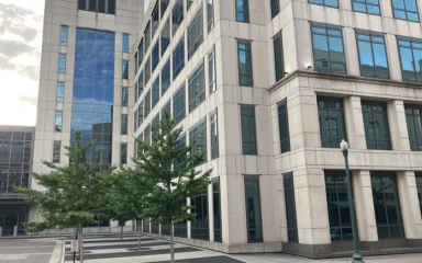 AutoZone corporate headquarters in Memphis, Tennessee.