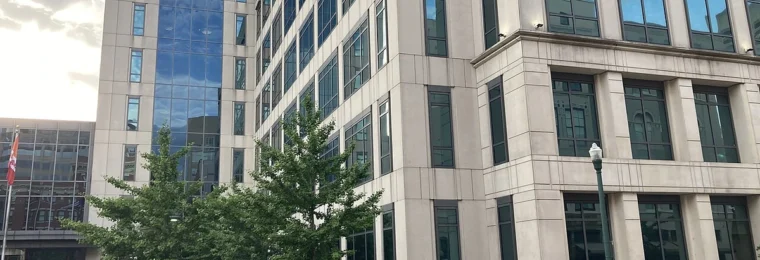 AutoZone corporate headquarters in Memphis, Tennessee.