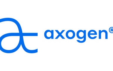 Axogen logo.