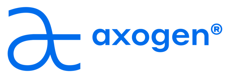 Axogen logo.