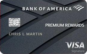 Bank of America Premium Rewards
