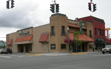 Bank of the Pacific branch in Anacortes, Washington.