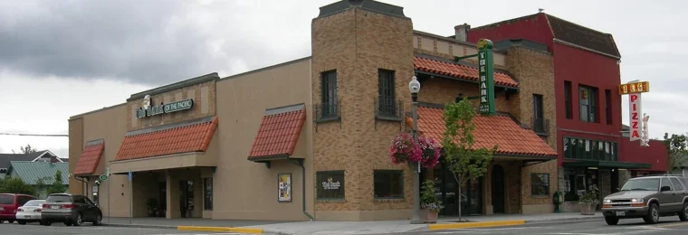 Bank of the Pacific branch in Anacortes, Washington.