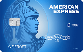 Blue Cash Preferred by Amex