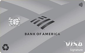 Bank of America Unlimited Cash Rewards
