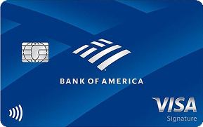 Bank of America Travel Rewards for Students
