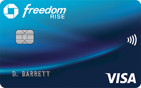 Chase Freedom Rise