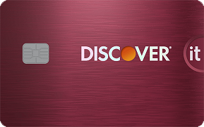 Discover It Cash Back