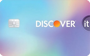 Discover it Student Cash Back