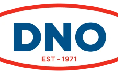 DNO ASA logo.