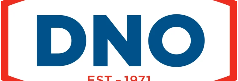 DNO ASA logo.